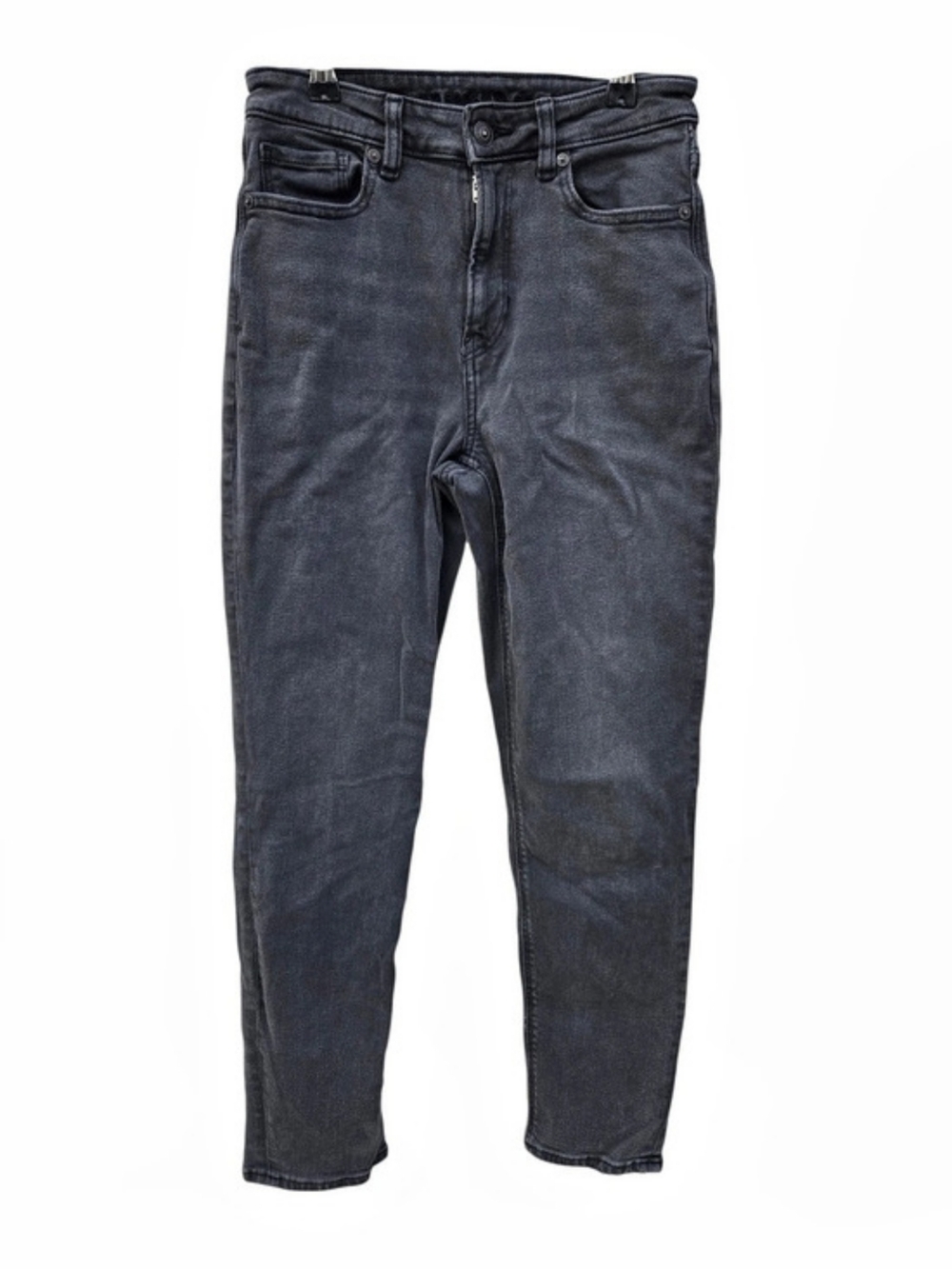 American Eagle High-Rise Jegging Women's Black Jeans Size 2